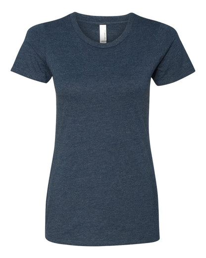 Next Level Women’s CVC T-Shirt 6610 #color_Midnight Navy