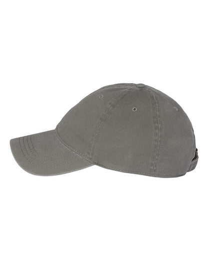 CAP AMERICA Relaxed Golf Dad Hat i1002 #color_Sage