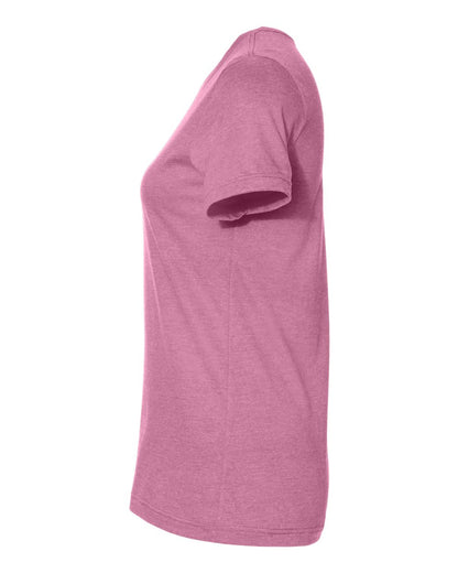 Gildan Softstyle® Women's CVC T-Shirt 67000L #color_Plumrose