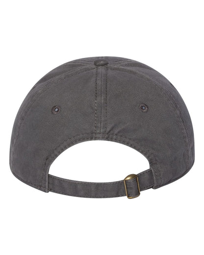 Valucap Structured Cap AH30 #color_Charcoal