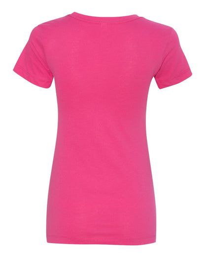 Next Level Women's Ideal T-Shirt 1510 #color_Raspberry