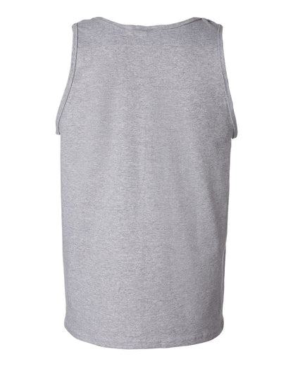 Gildan Unisex Ultra Cotton® Tank Top 2200 #color_Sport Grey