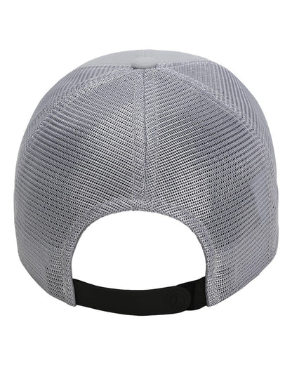 Imperial The Whitaker Mesh Cap 1988M #color_Light Grey