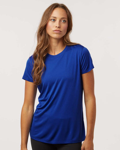 AllPro Women's Pro-Lock Performance T-Shirt 48000L #colormdl_Royal