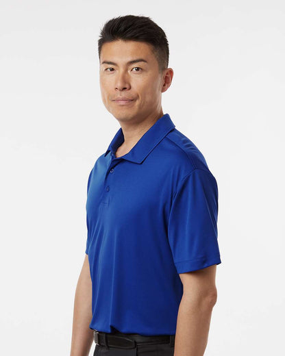 AllPro Men's Tall Pro-Lock Performance Polo 41800T #colormdl_Royal