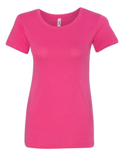 Next Level Women's Ideal T-Shirt 1510 #color_Raspberry