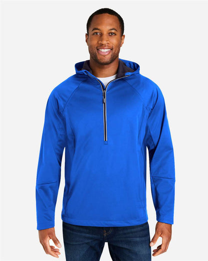 CORE365 Unisex Techno Lite Pullover Anorak CE711 #colormdl_True Royal