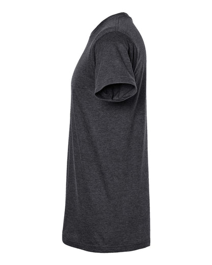 Tultex Men's Fine Jersey T-Shirt 202 #color_Heather Graphite