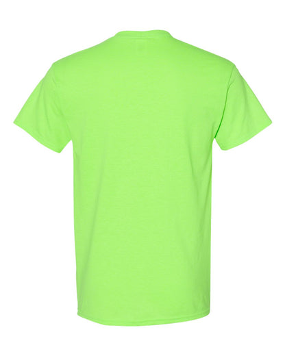 Gildan Unisex Heavy Cotton™ T-Shirt 5000 #color_Neon Green