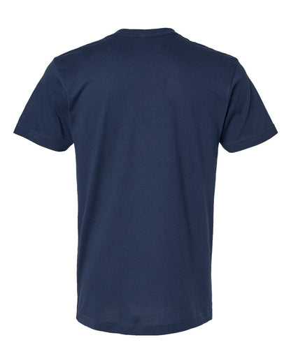 LAT Unisex Fine Jersey Tee 6901 #color_Denim