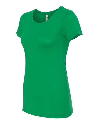 Next Level Women's Ideal T-Shirt 1510 #color_Kelly Green