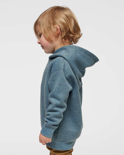 Rabbit Skins Toddler Pullover Fleece Hoodie 3326 #colormdl_Bermuda Blackout