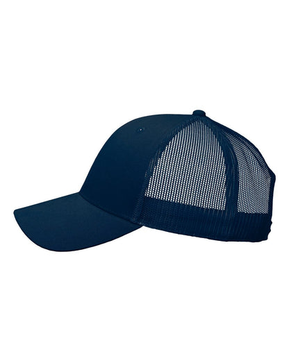 Kati USA Flag Mesh Cap AM350M #color_Navy/ USA Mesh