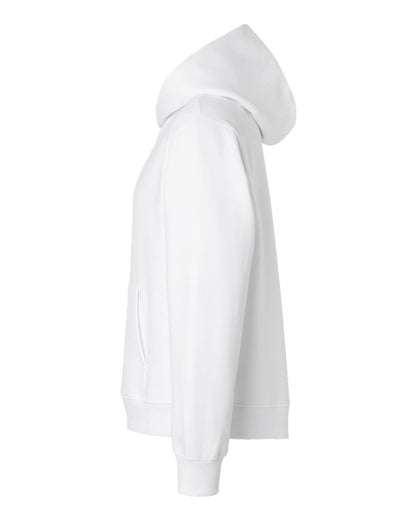 BELLA + CANVAS Unisex 10 oz. Heavyweight Hoodie Sweatshirt 4719 #color_White
