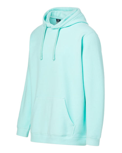 MV Sport Unisex Whisper Fleece™ Hooded Sweatshirt 24701 #color_Oasis