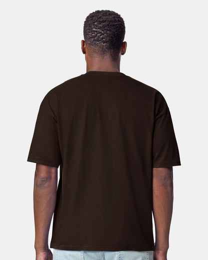 Gildan Unisex Hammer™ Maxweight T-Shirt 75000 #colormdl_Dark Chocolate