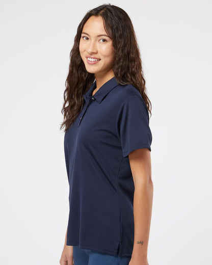 Adidas Women's Performance Polo A231 #colormdl_Navy