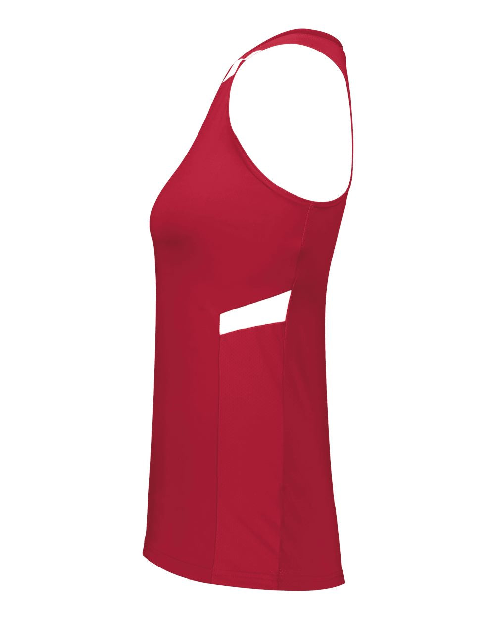 #color_Scarlet/ White