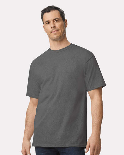 Gildan Ultra Cotton® Tall T-Shirt 2000T #colormdl_Charcoal