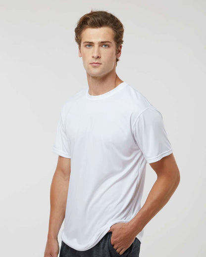 Holloway Men's Momentum T-Shirt 222818 #colormdl_White