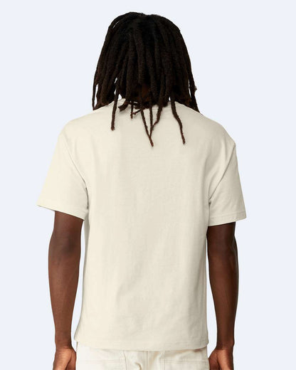 BELLA + CANVAS 6 oz. Heavyweight Tee 3010 #colormdl_Natural