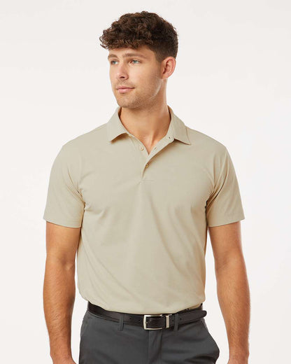 AllPro Men's Pro-Flex Sorona® Polo 41SP0 #colormdl_Sand