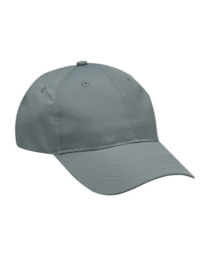 Adams Headwear Triumph Performance Cap TH101 #color_Grey
