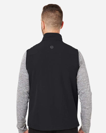 Marmot Men's Tempo Vest M16078 #colormdl_Black