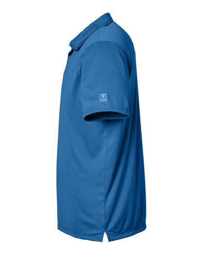 HUK Men's Pursuit Performance Polo H120558 #color_Set Sail