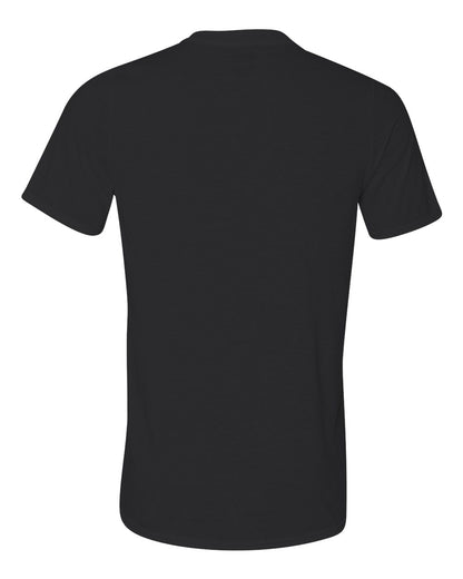 Gildan Unisex Performance® T-Shirt 42000 #color_Black