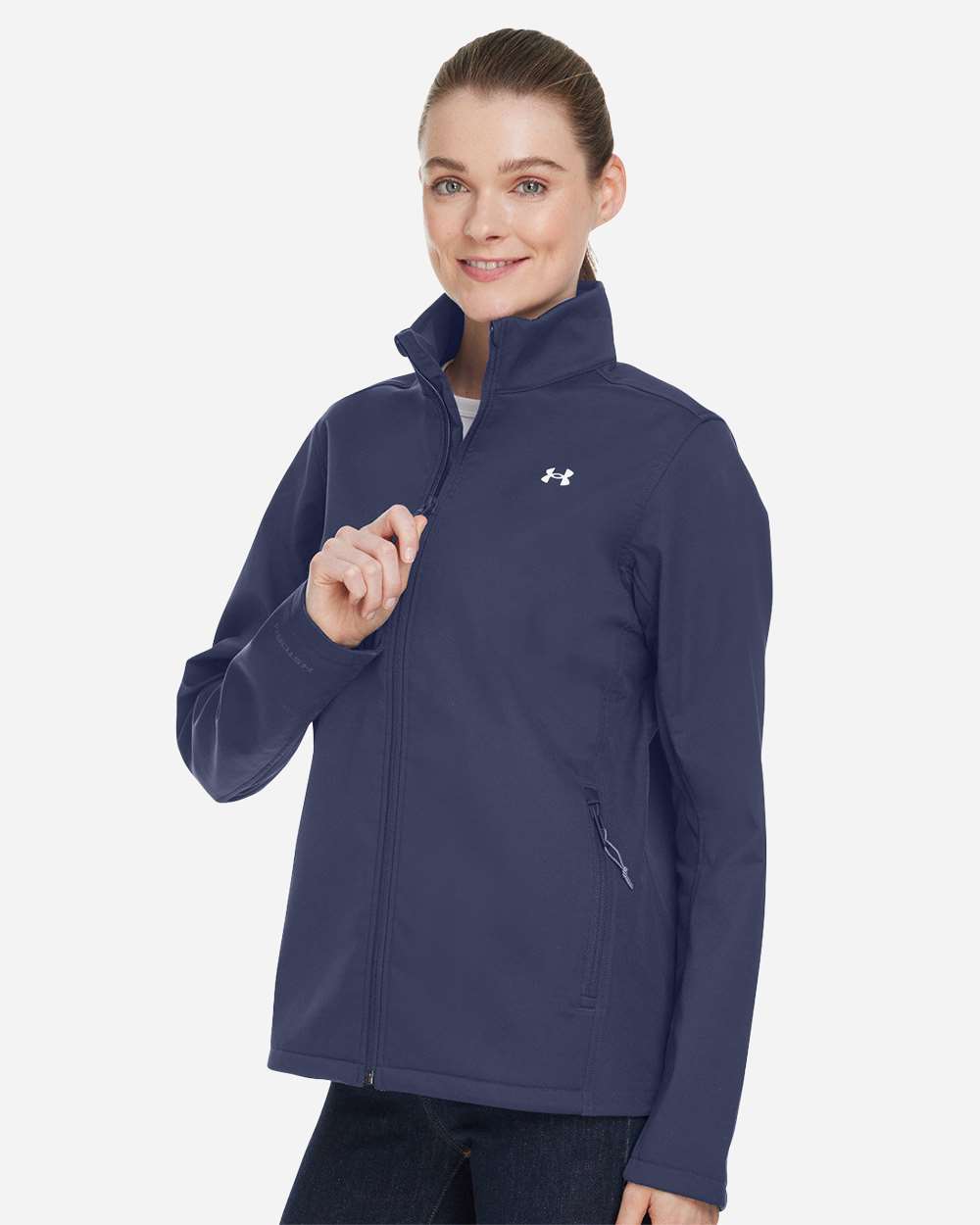 #colormdl_Midnight Navy/ White