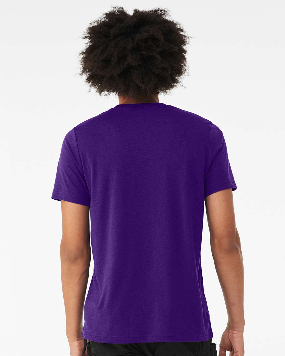 #colormdl_Solid Team Purple Triblend