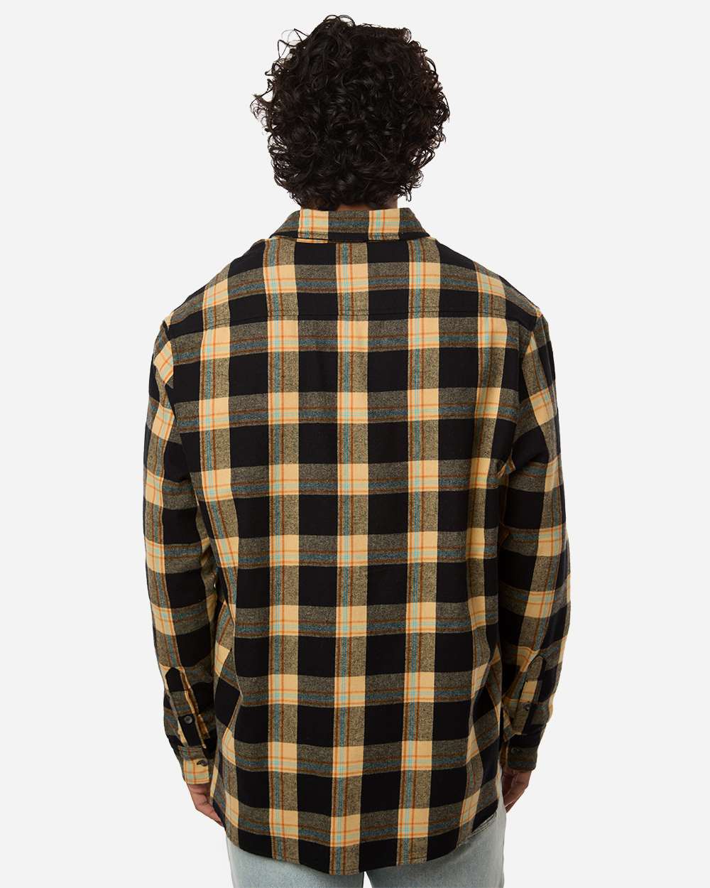 #colormdl_Dark Khaki Plaid
