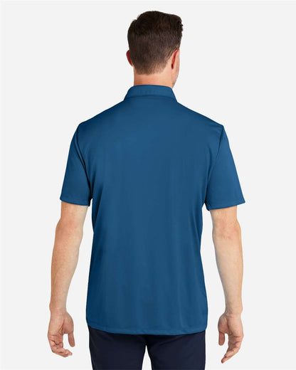 HUK Men's Pursuit Performance Polo H120558 #colormdl_Sargasso Sea