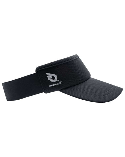 Headsweats Supervisor HDSW02 #color_Black
