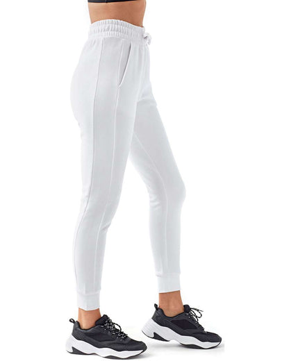TriDri Women's Fitted Maria Joggers TD055 #colormdl_White