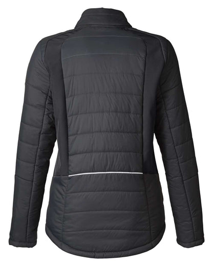 Spyder Women's Challenger Jacket S17932 #color_Black