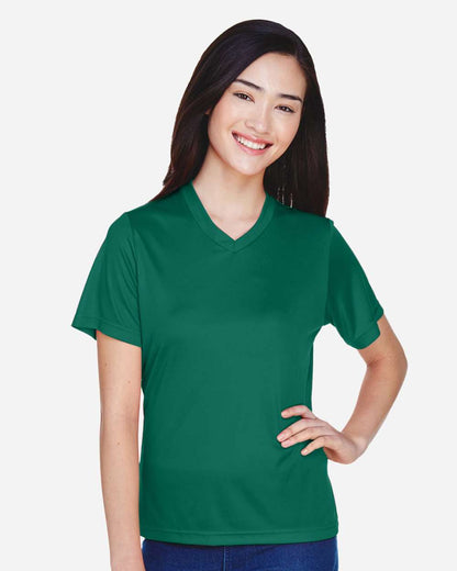 Team 365 Women's Zone Performance T-Shirt TT11W #colormdl_Sport Forest