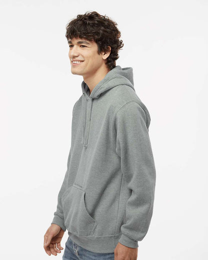 J. America Men's Tailgate Hooded Sweatshirt 8815 #colormdl_Oxford