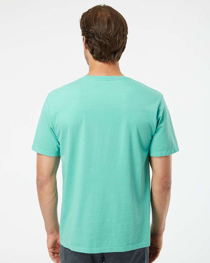 SoftShirts Unisex Organic T-Shirt 400 #colormdl_Seafoam