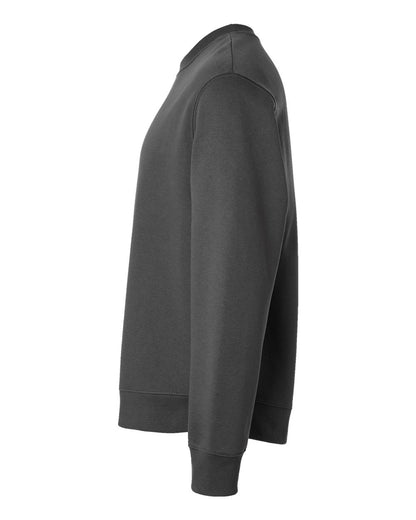 BELLA + CANVAS Unisex 10 oz. Heavyweight Crewneck Sweatshirt 4711 #color_Asphalt