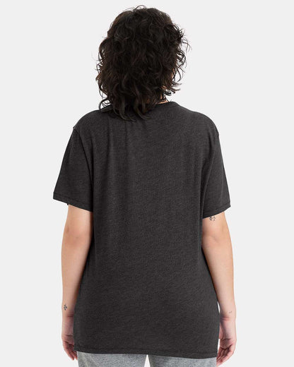 Alternative Vintage Jersey Keeper Tee 5050 #colormdl_Charcoal Heather