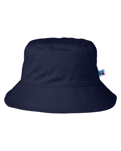Russell Athletic Core Bucket Hat UB88UHU #color_Navy