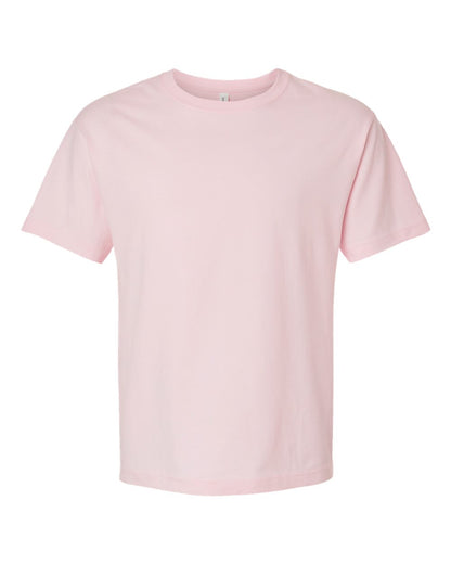 BELLA + CANVAS 6 oz. Heavyweight Tee 3010 #color_Soft Pink