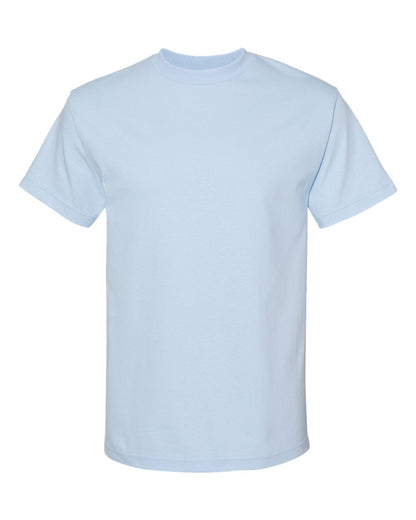 American Apparel Unisex Heavyweight Cotton Tee 1301 #color_Powder Blue