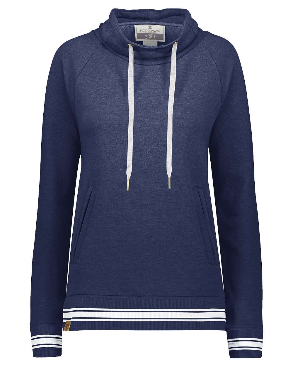 #color_Navy Heather/ White