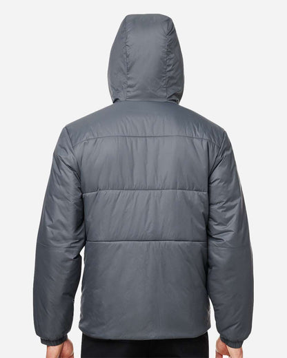 Under Armour Men's LW Insulated Jacket 1389182 #colormdl_Castlerock/ White