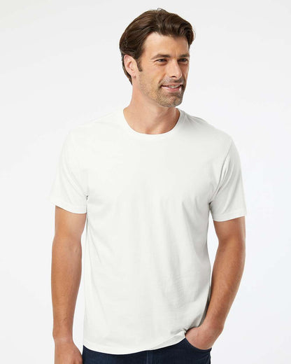 SoftShirts Unisex Organic T-Shirt 400 #colormdl_Ivory