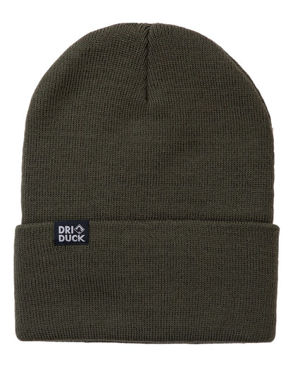 DRI DUCK Coleman Cuffed Beanie 3523 #color_Fatigue