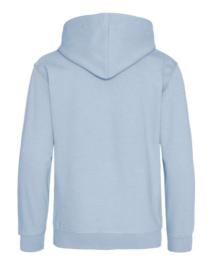 AWDis Youth Hooded Sweatshirt JHY001 #color_Sky Blue